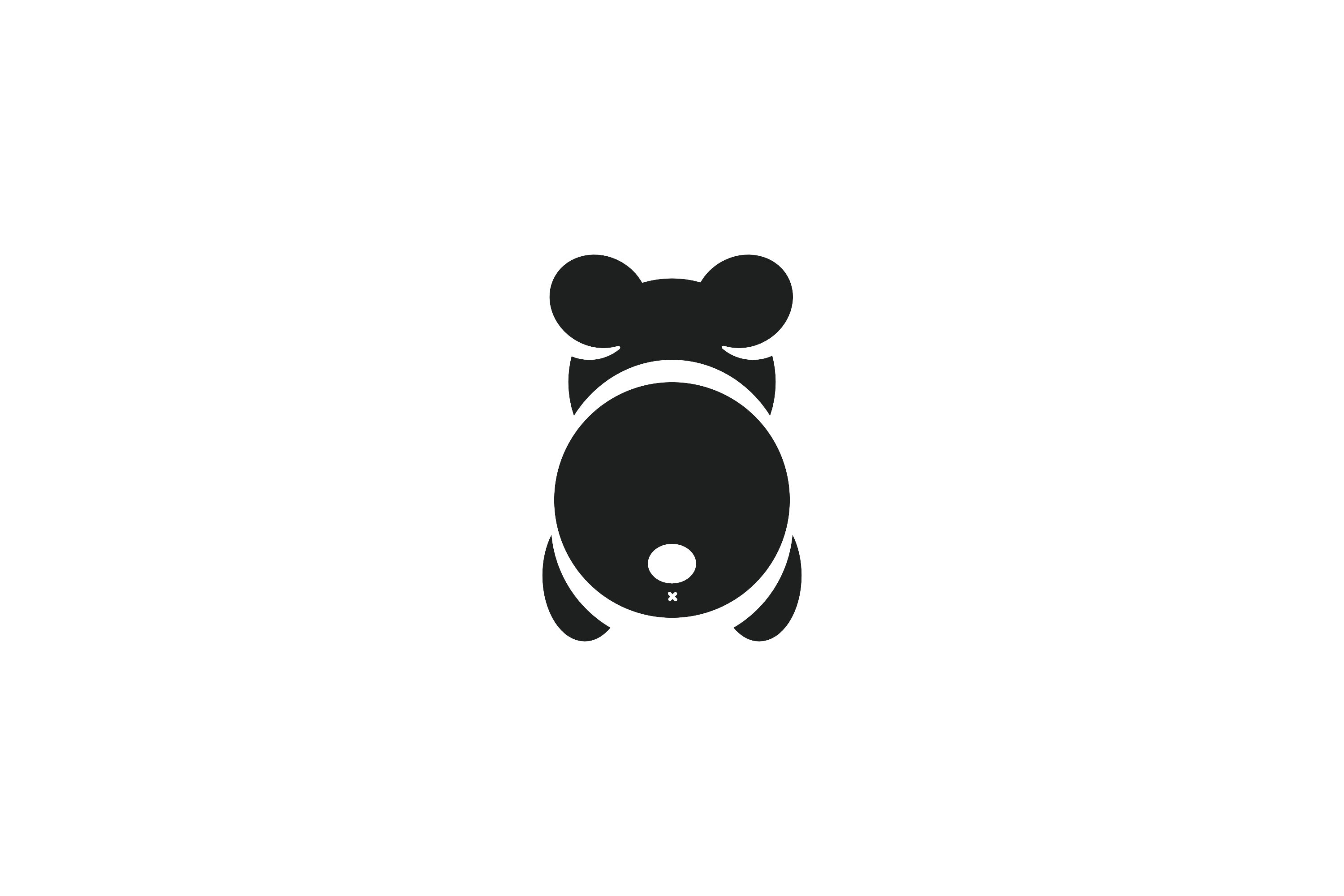 Sulky Bear Logo